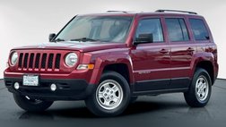2016 Jeep Patriot Sport 4WD