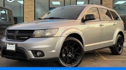 2018 Dodge Journey SXT