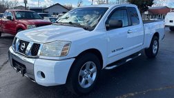 2006 Nissan Titan XE