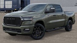 2026 Ram Ram Pickup 1500 Laramie