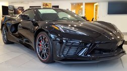 2026 Chevrolet Corvette Stingray