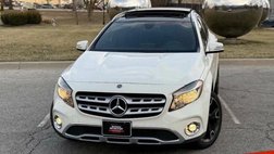 2018 Mercedes-Benz GLA-Class GLA 250