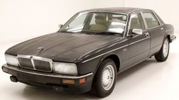 1990 Jaguar XJ-Series XJ6 Vanden Plas