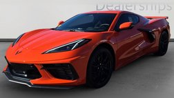 2026 Chevrolet Corvette Stingray