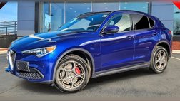 2022 Alfa Romeo Stelvio Ti