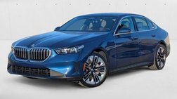 2025 BMW 5 Series 530i