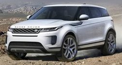 2020 Land Rover Range Rover Evoque S