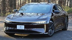 2025 Lucid Air Pure