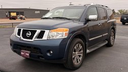 2015 Nissan Armada SL