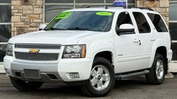 2012 Chevrolet Tahoe LT