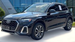 2023 Audi Q5 quattro S line Prem Plus 45 TFSI