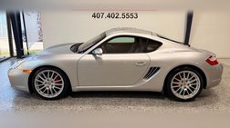 2006 Porsche Cayman S