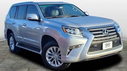 2016 Lexus GX 460 Base