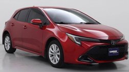2024 Toyota Corolla Hatchback SE