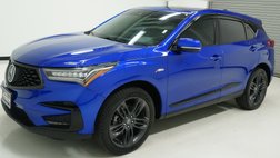 2019 Acura RDX SH-AWD w/A-SPEC