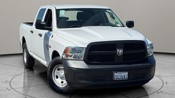 2022 Ram Ram Pickup 1500 Classic Tradesman