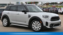 2021 MINI Countryman Cooper S ALL4