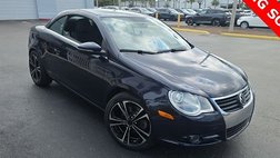 2009 Volkswagen Eos Komfort