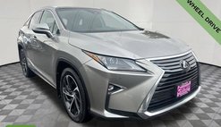 2018 Lexus RX 450h 450h AWD