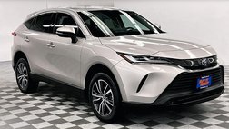 2023 Toyota Venza LE