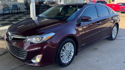 2014 Toyota Avalon Hybrid XLE Premium
