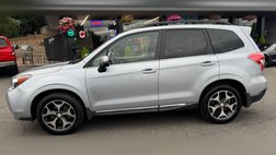 2015 Subaru Forester 2.0XT Touring