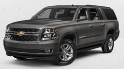 2015 Chevrolet Suburban Shield LT