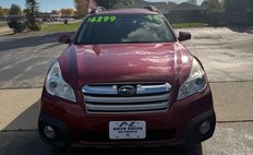 2014 Subaru Outback 2.5i Premium
