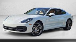 2021 Porsche Panamera Base