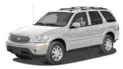 2004 Buick Rainier CXL