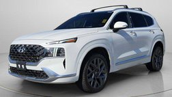 2021 Hyundai Santa Fe Calligraphy