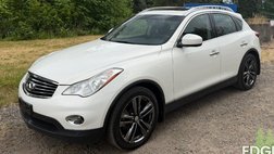 2013 Infiniti EX37 Journey