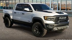 2023 Ram Ram Pickup 1500 TRX