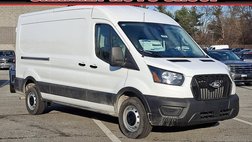 2026 Ford Transit 250