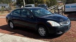 2012 Nissan Altima 2.5 S