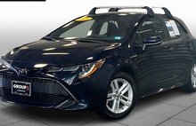 2020 Toyota Corolla Hatchback SE