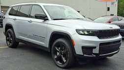 2022 Jeep Grand Cherokee L Altitude