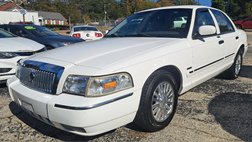 2006 Mercury Grand Marquis LS Premium
