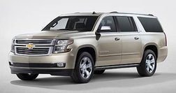 2015 Chevrolet Suburban Shield LT