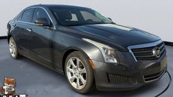 2014 Cadillac ATS 2.0T Luxury