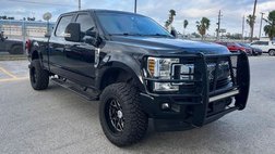2018 Ford Super Duty F-250 XL