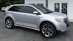 2014 Ford Edge Sport