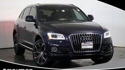 2017 Audi Q5 2.0T quattro Premium Plus