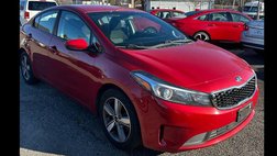 2018 Kia Forte S