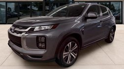 2025 Mitsubishi Outlander Sport S