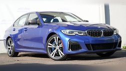2020 BMW 3 Series M340i xDrive