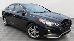 2018 Hyundai Sonata Limited
