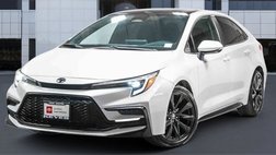2023 Toyota Corolla XSE