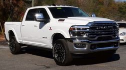 2026 Ram Ram Pickup 2500 Limited Longhorn