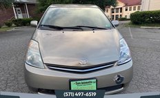 2007 Toyota Prius FWD